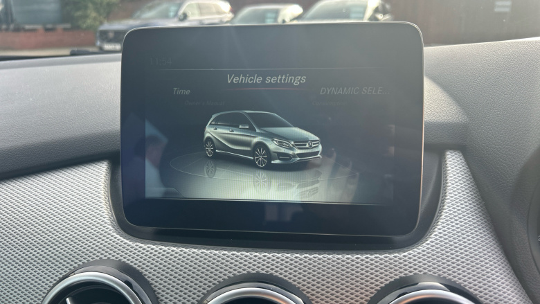 Mercedes-Benz B-Class B180d Sport Executive 5dr Diesel Hatchback